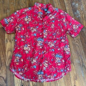 Vintage Liz Wear button down shirt